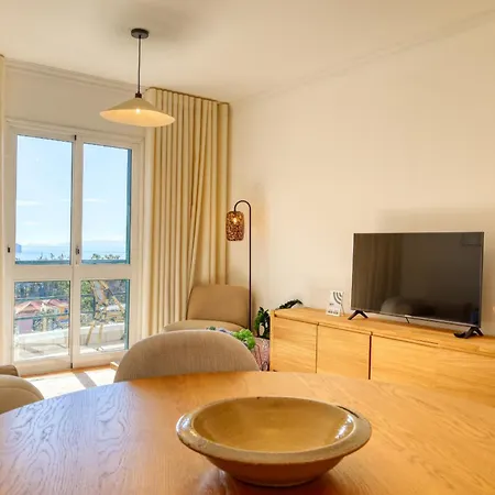 Appartement Infinity, A In Madeira *