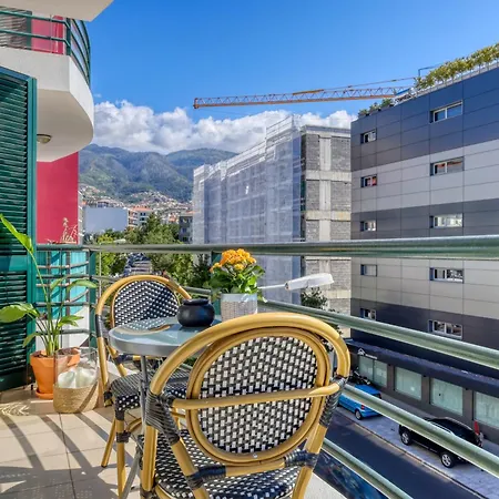 Appartement Infinity, A In Madeira