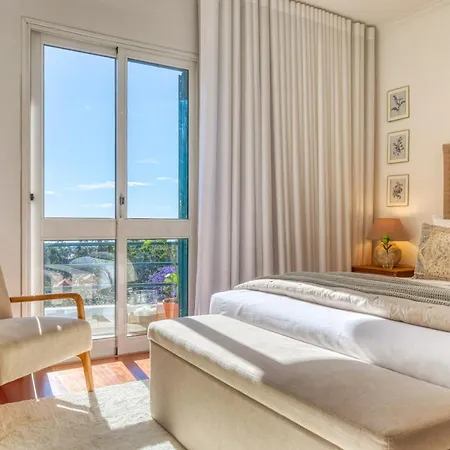 Appartement Infinity, A In Madeira *