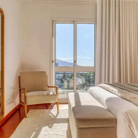 Appartement Infinity, A In Madeira